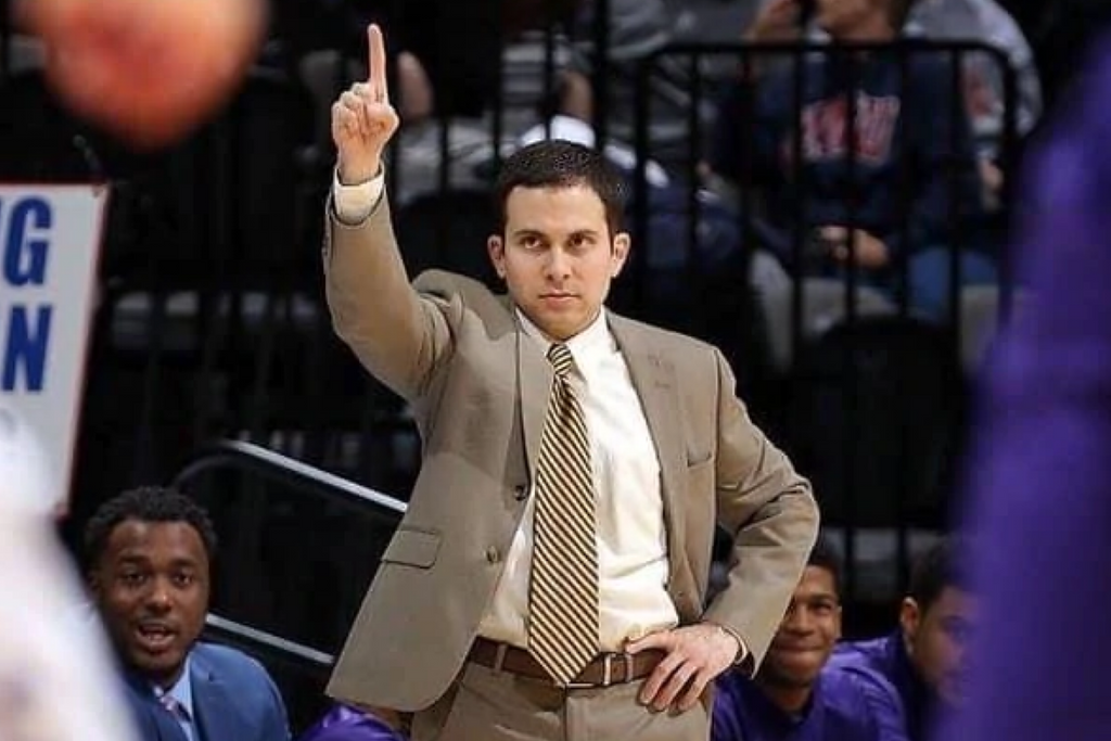 Meet Larry Cordaro | Head Basketball Coach of LSU Alexandria