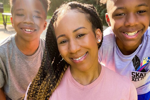 Meet Erica Davis |  Women Conquering Motherhood