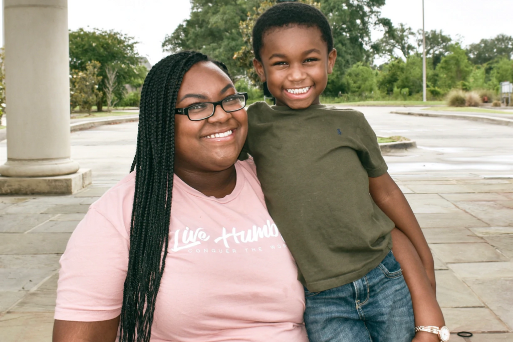 Meet Jamaura Tolliver | #WomenConqueringMotherhood