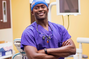 Meet Dr. Fitz J. Brooks, DMD | From Rural Jamaica to Pediatric Dentistry