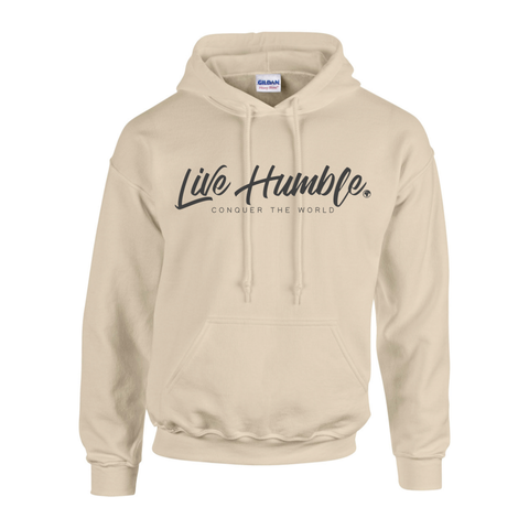 Classic Lifestyle Hoodie - Sand (Pre-Order)