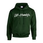 Classic Lifestyle Hoodie - Forest Green (Pre-Order)